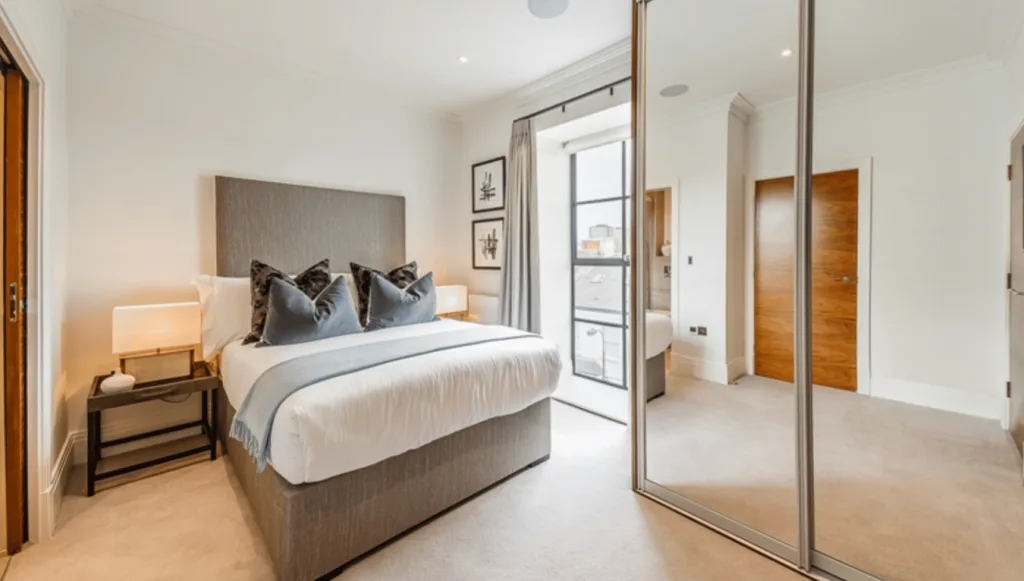 2 bedroom flat for rent