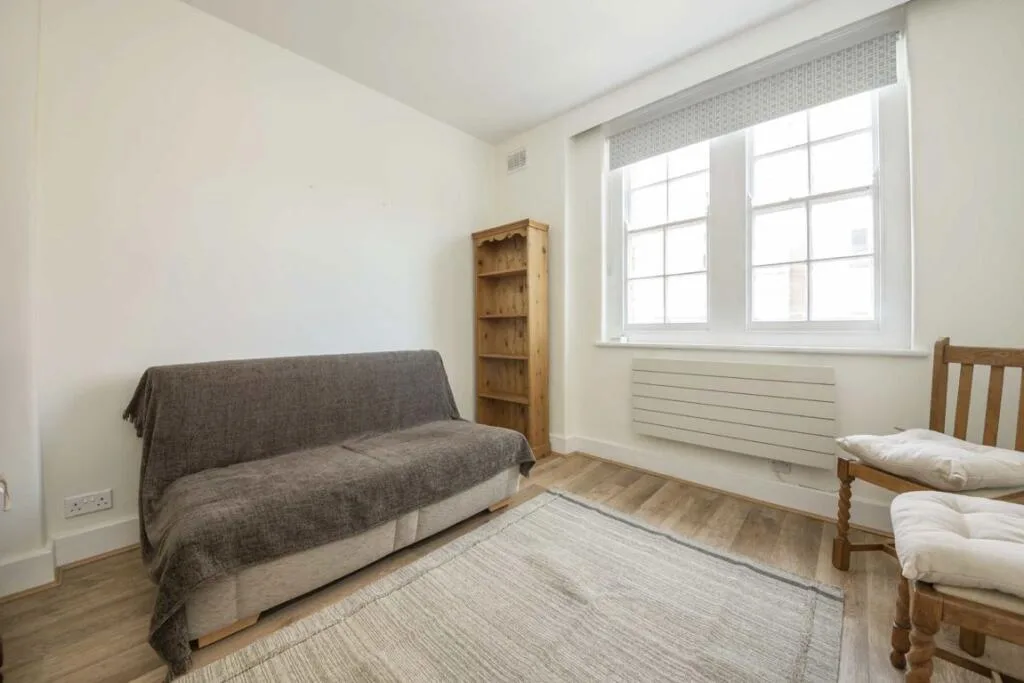 1 bedroom flat for rent