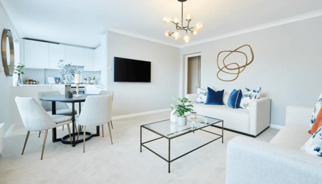 2 bedroom flat for rent
