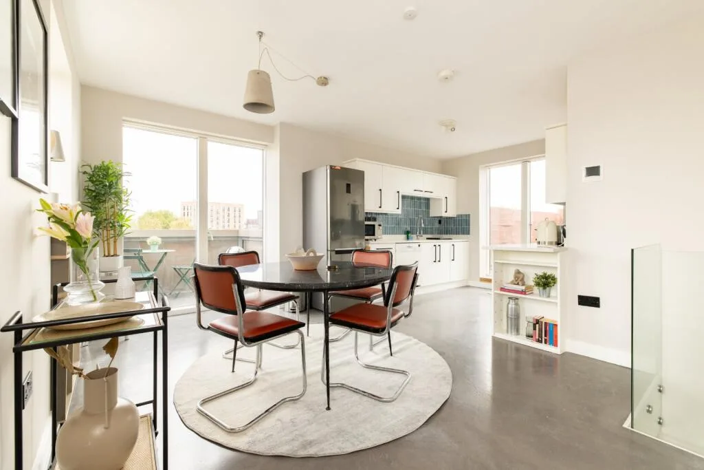2 bedroom flat for rent