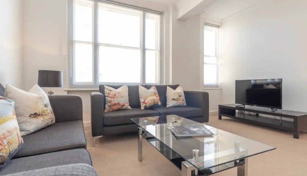 1 bedroom flat for rent