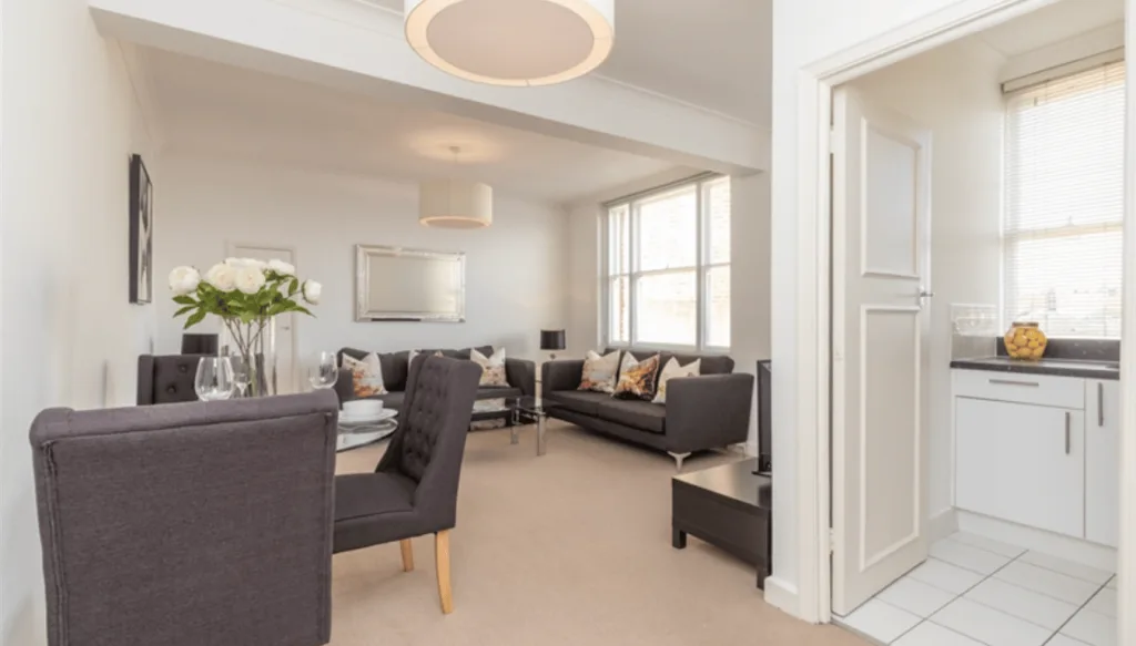 1 bedroom flat for rent