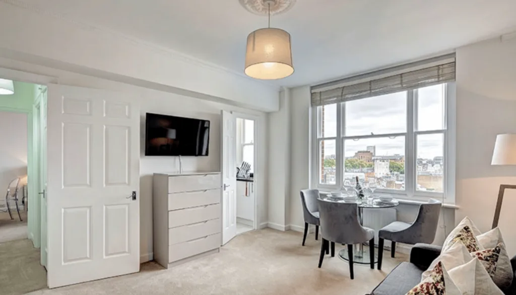 1 bedroom flat for rent