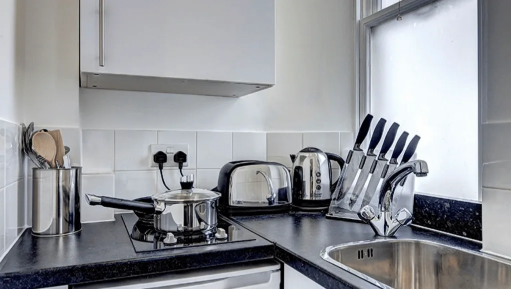 1 bedroom flat for rent