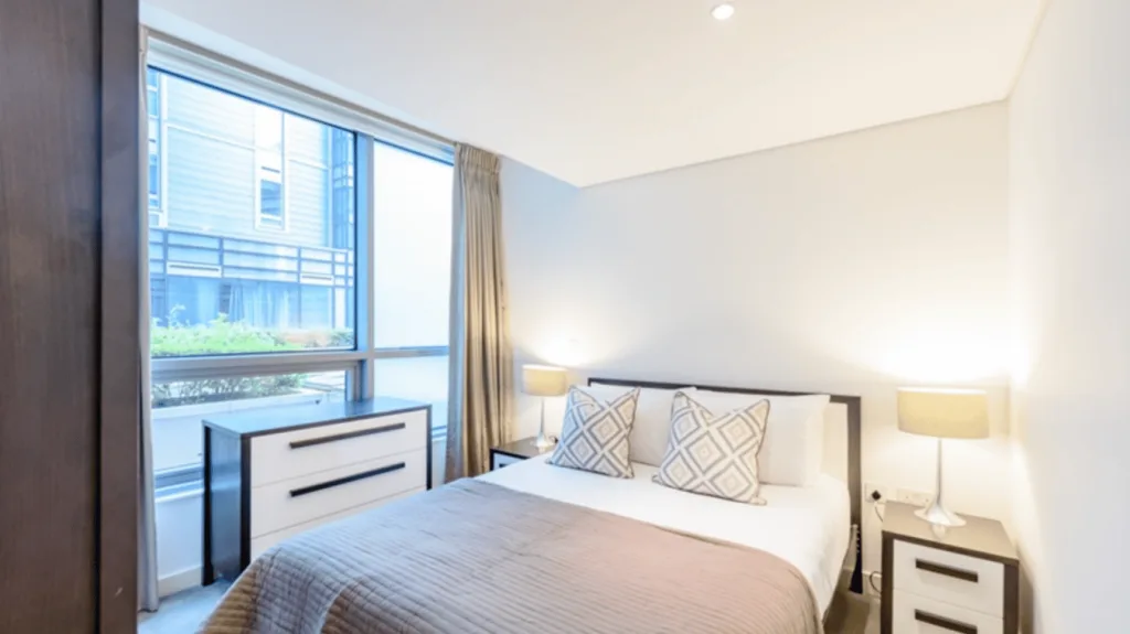 2 bedroom flat for rent
