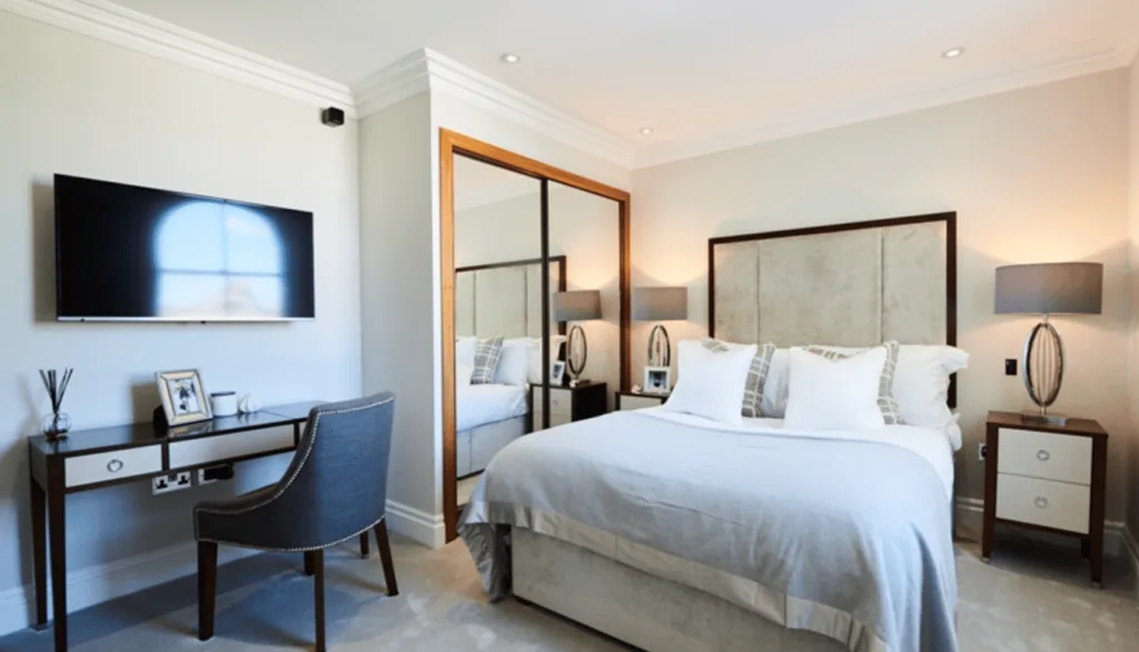 2 bedroom flat for rent