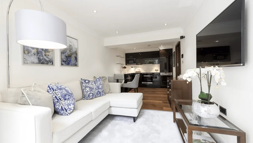 1 bedroom flat for rent