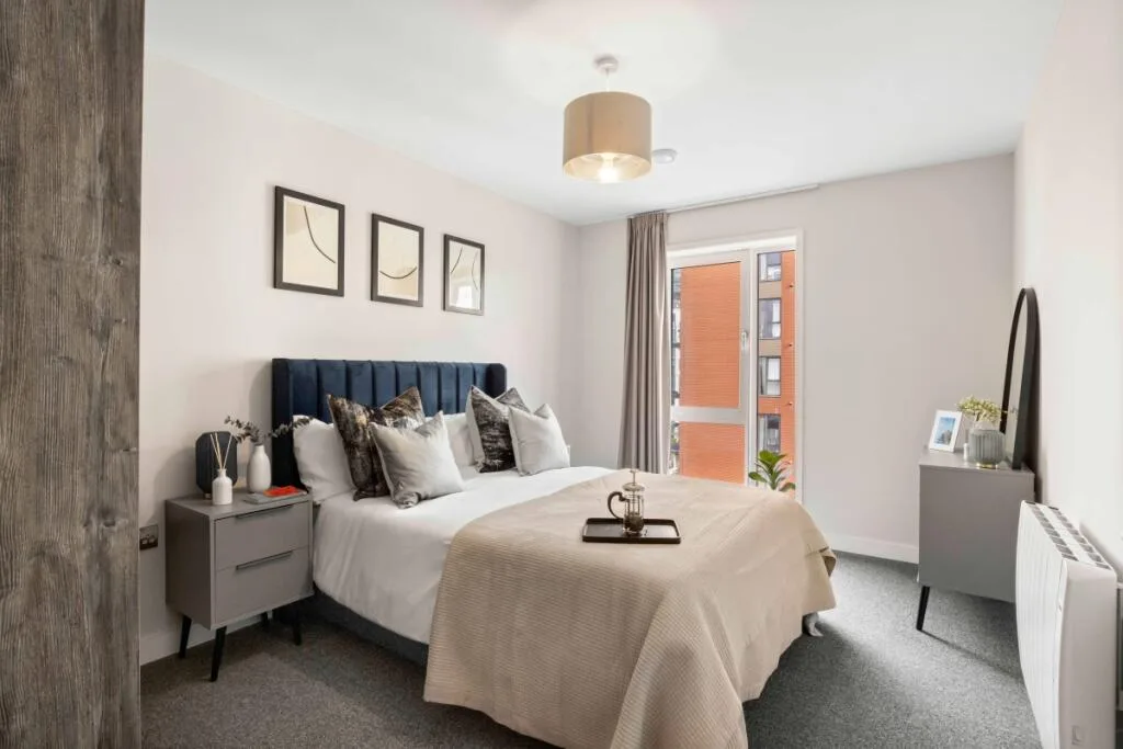 1 bedroom flat for rent