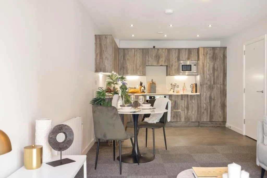 1 bedroom flat for rent