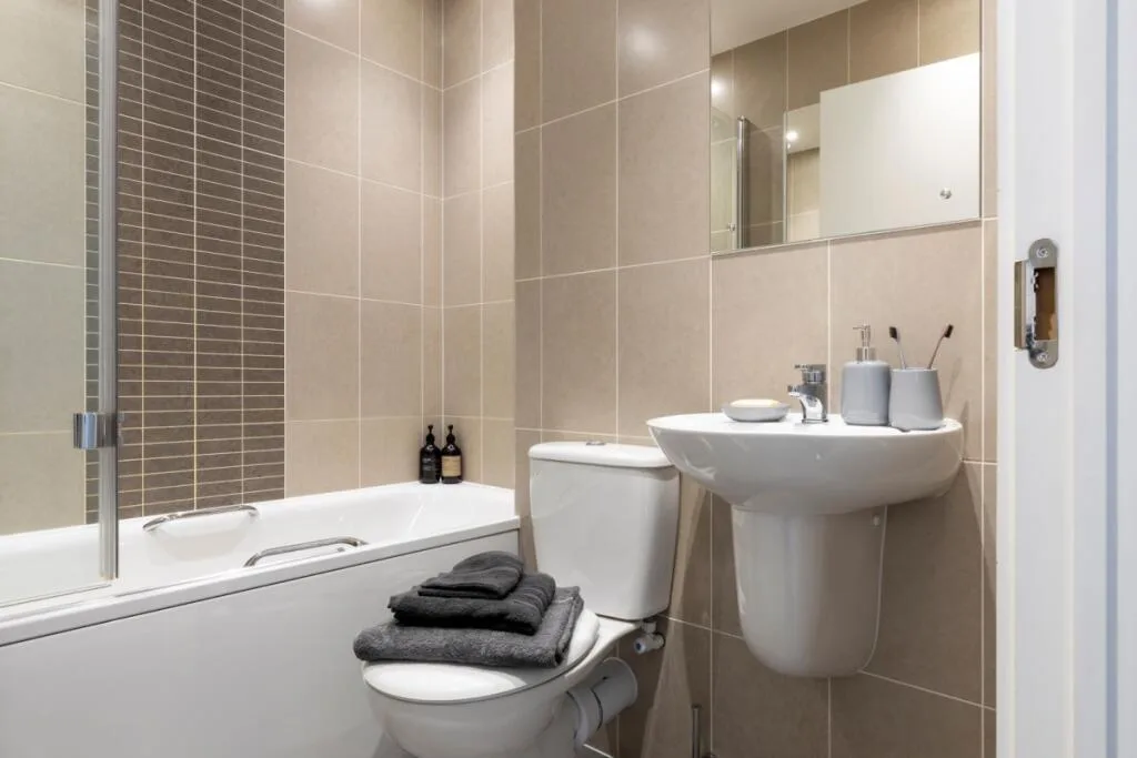 1 bedroom flat for rent