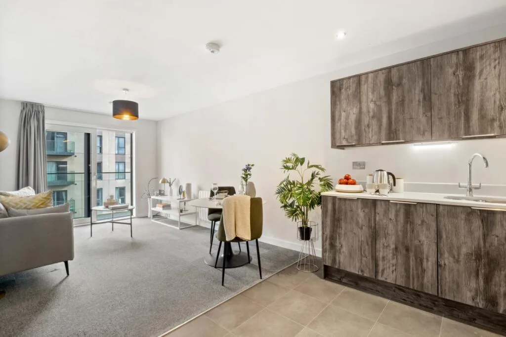 1 bedroom flat for rent