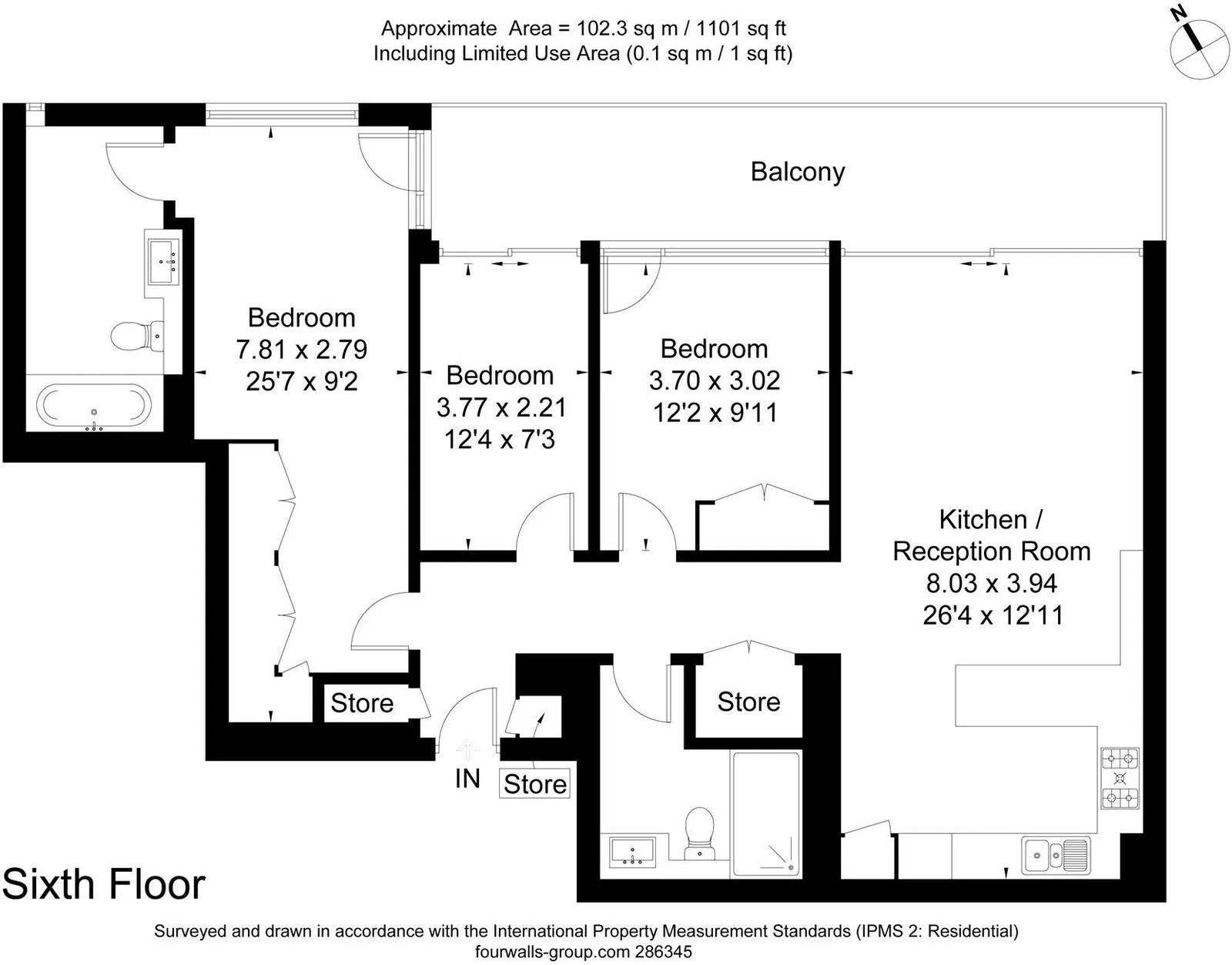 Floorplan