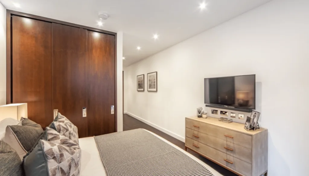 2 bedroom flat for rent