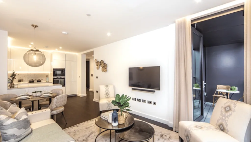 2 bedroom flat for rent