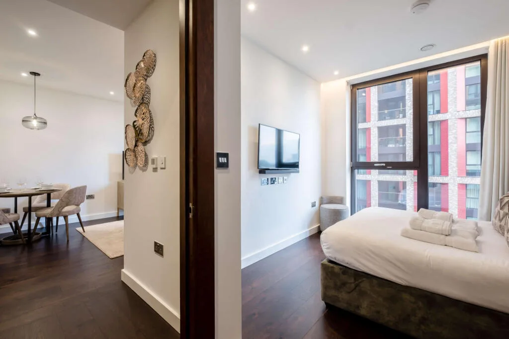 1 bedroom apartment for rent