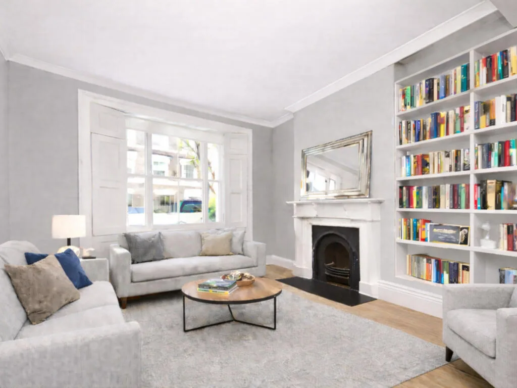 5 bedroom terraced house for rent