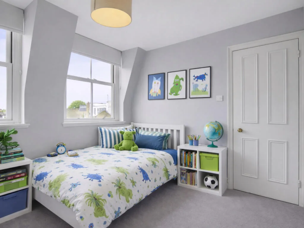 5 bedroom terraced house for rent