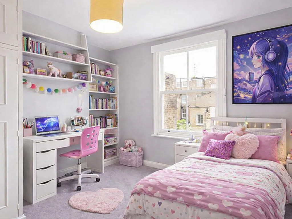 5 bedroom terraced house for rent