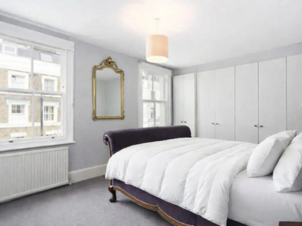5 bedroom terraced house for rent