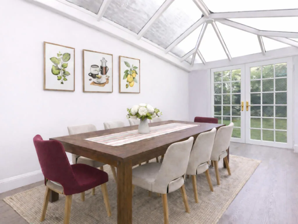 5 bedroom terraced house for rent