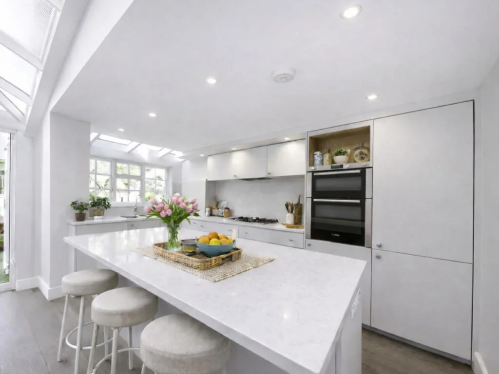 5 bedroom terraced house for rent