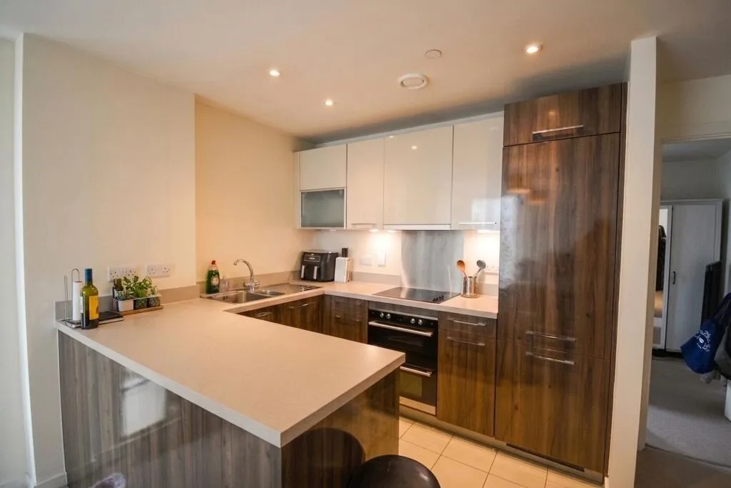 2 bedroom apartment for rent
