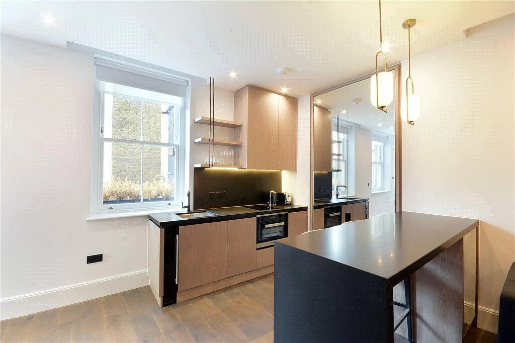 Studio apartment for rent