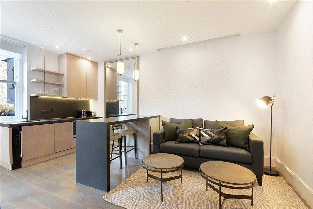 Studio apartment for rent