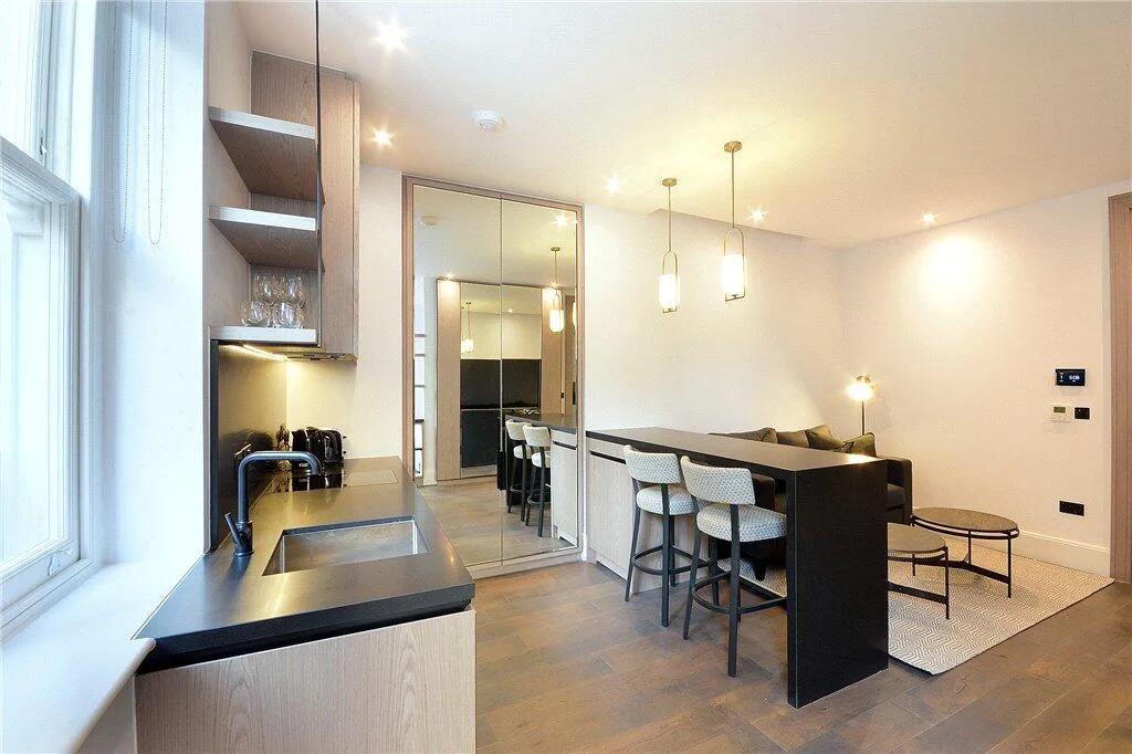 Studio apartment for rent