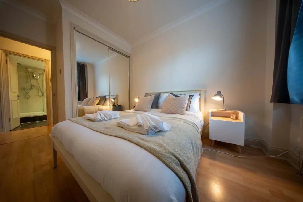 1 bedroom apartment for rent