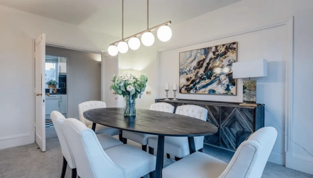 4 bedroom penthouse for rent