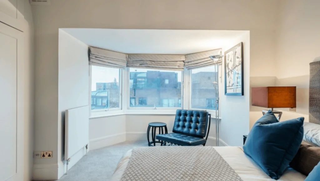 4 bedroom penthouse for rent