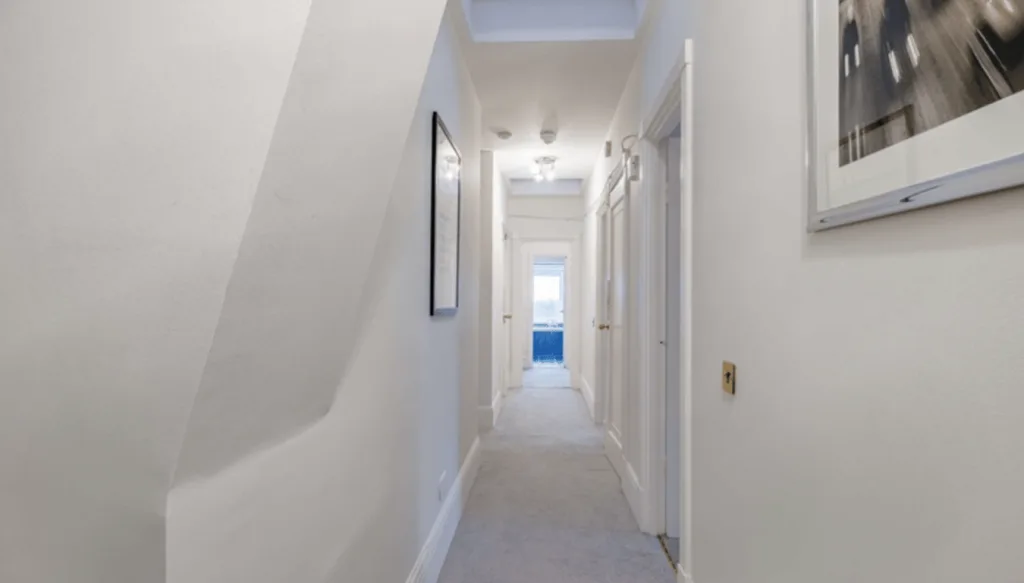 4 bedroom penthouse for rent