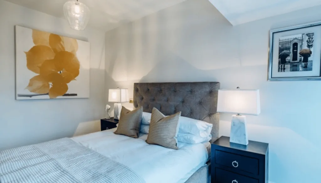 4 bedroom penthouse for rent