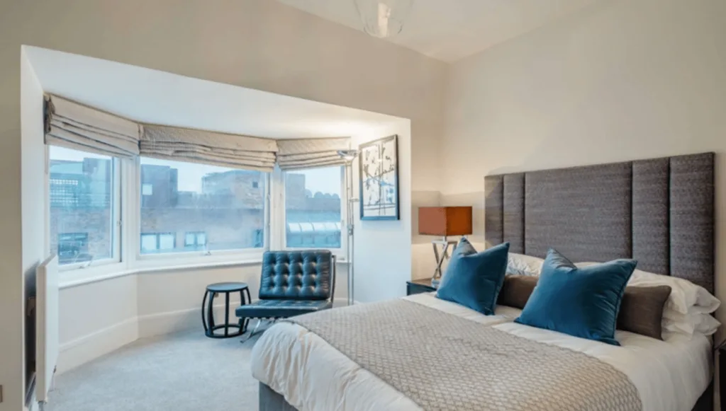 4 bedroom penthouse for rent