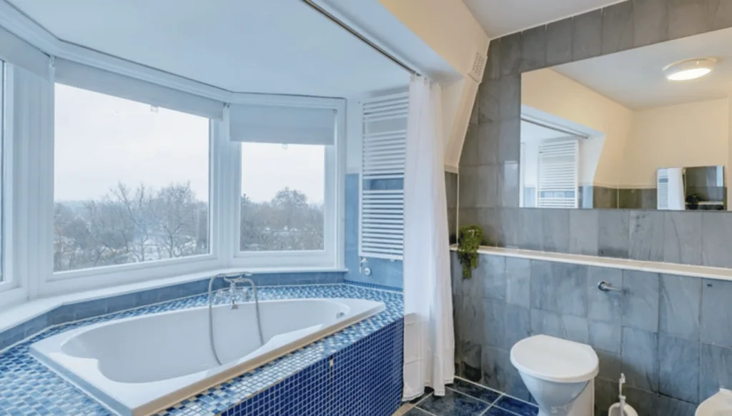 4 bedroom penthouse for rent
