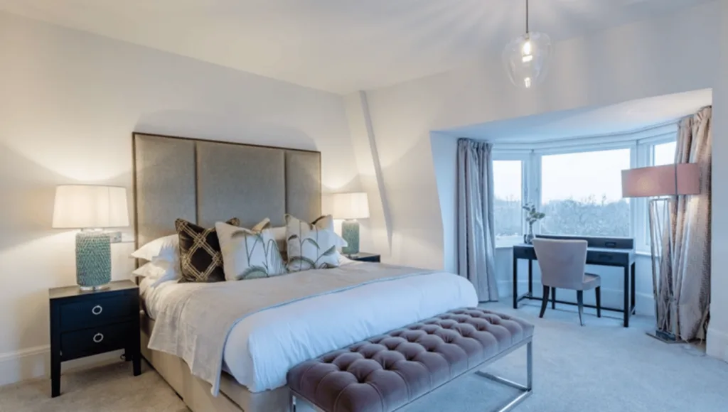 4 bedroom penthouse for rent
