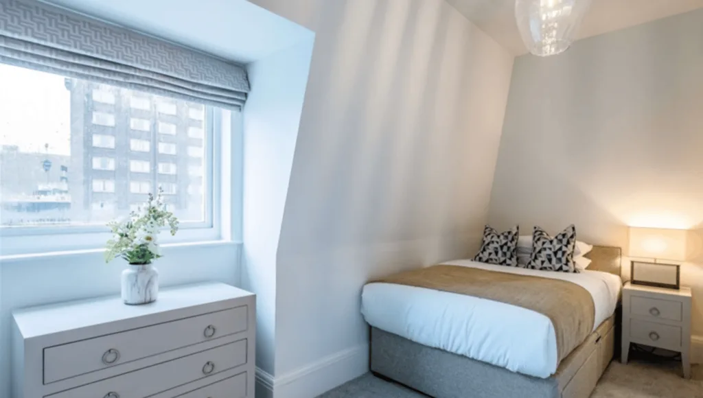 4 bedroom penthouse for rent