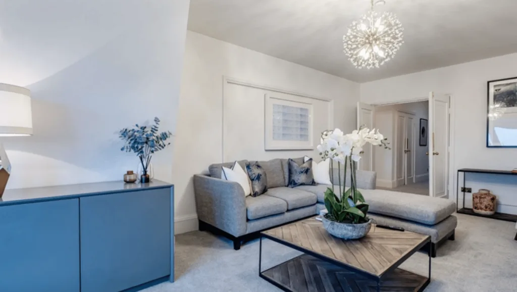 4 bedroom penthouse for rent