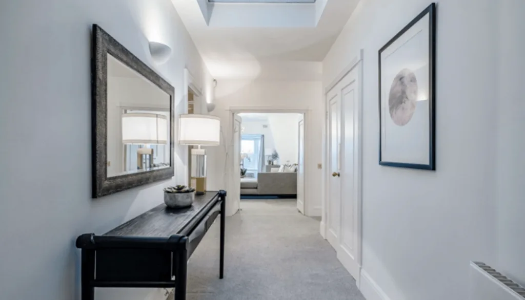 4 bedroom penthouse for rent