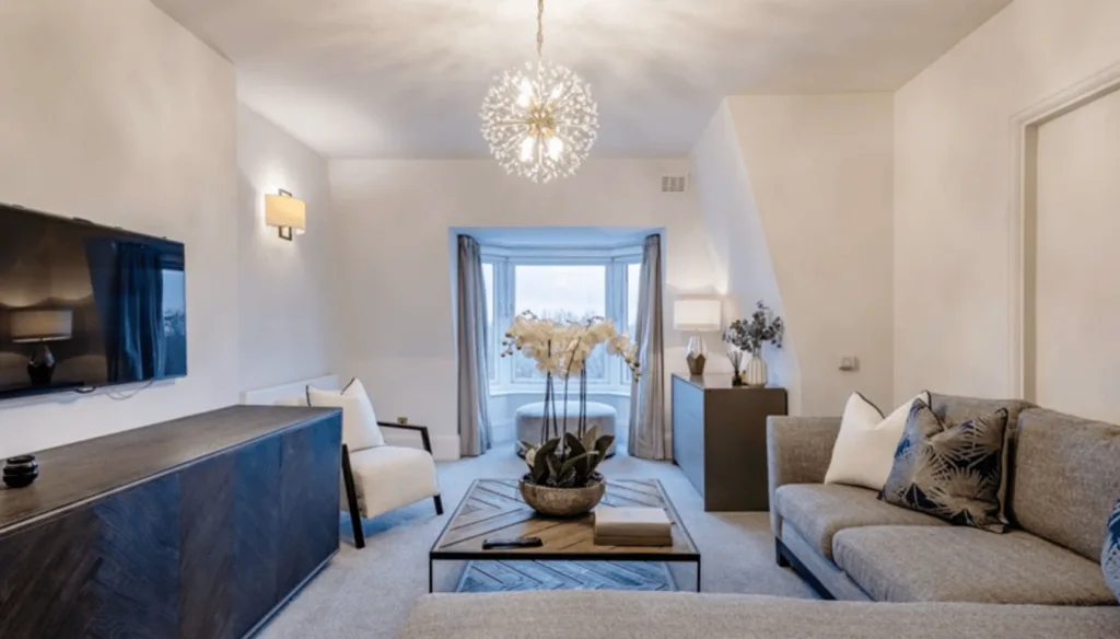 4 bedroom penthouse for rent