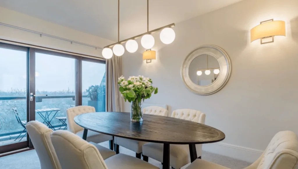 4 bedroom penthouse for rent