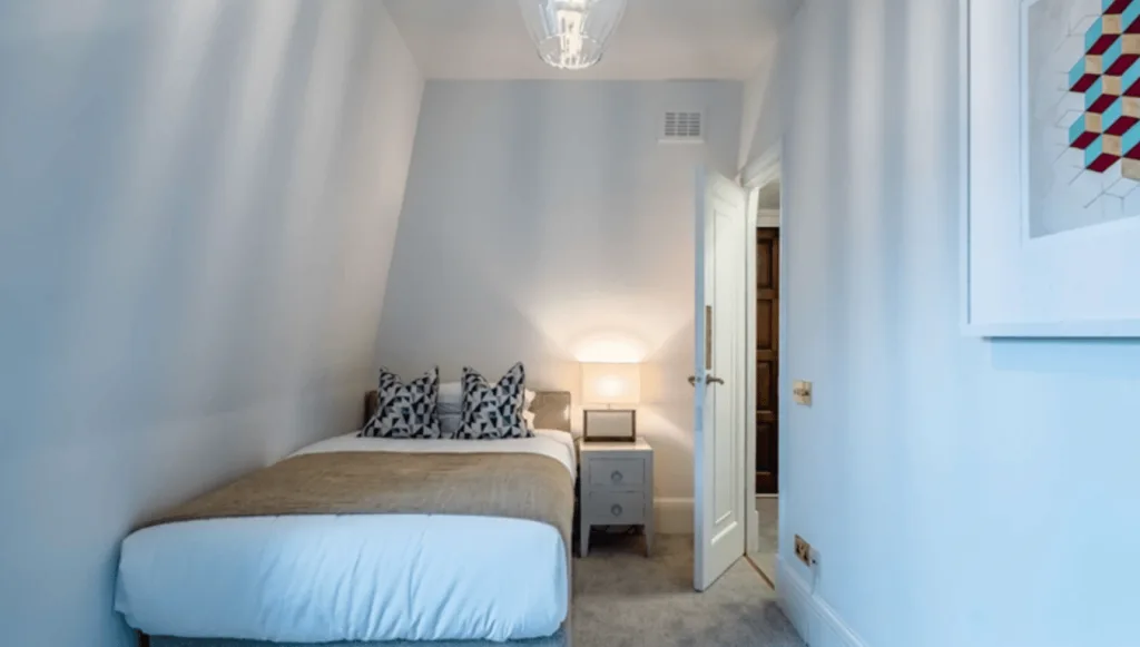 4 bedroom penthouse for rent