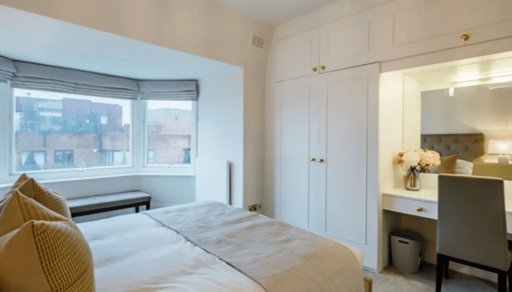 4 bedroom penthouse for rent