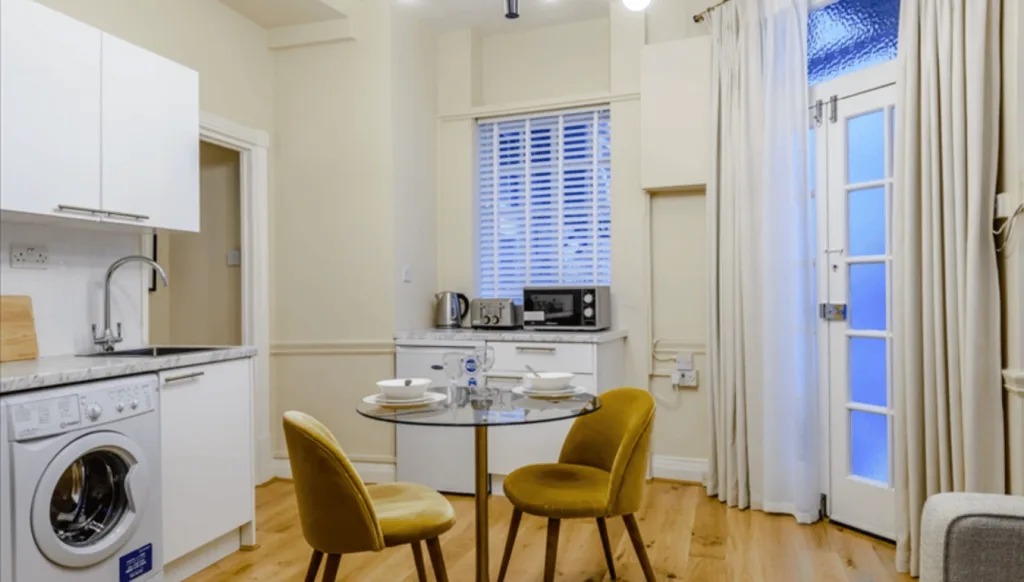 1 bedroom flat for rent