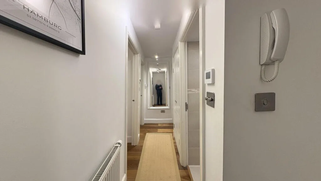 2 bedroom flat for rent
