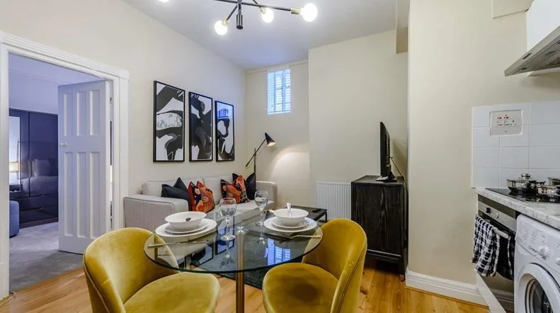 1 bedroom apartment for rent
