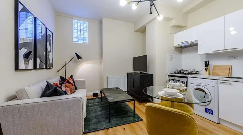 1 bedroom apartment for rent