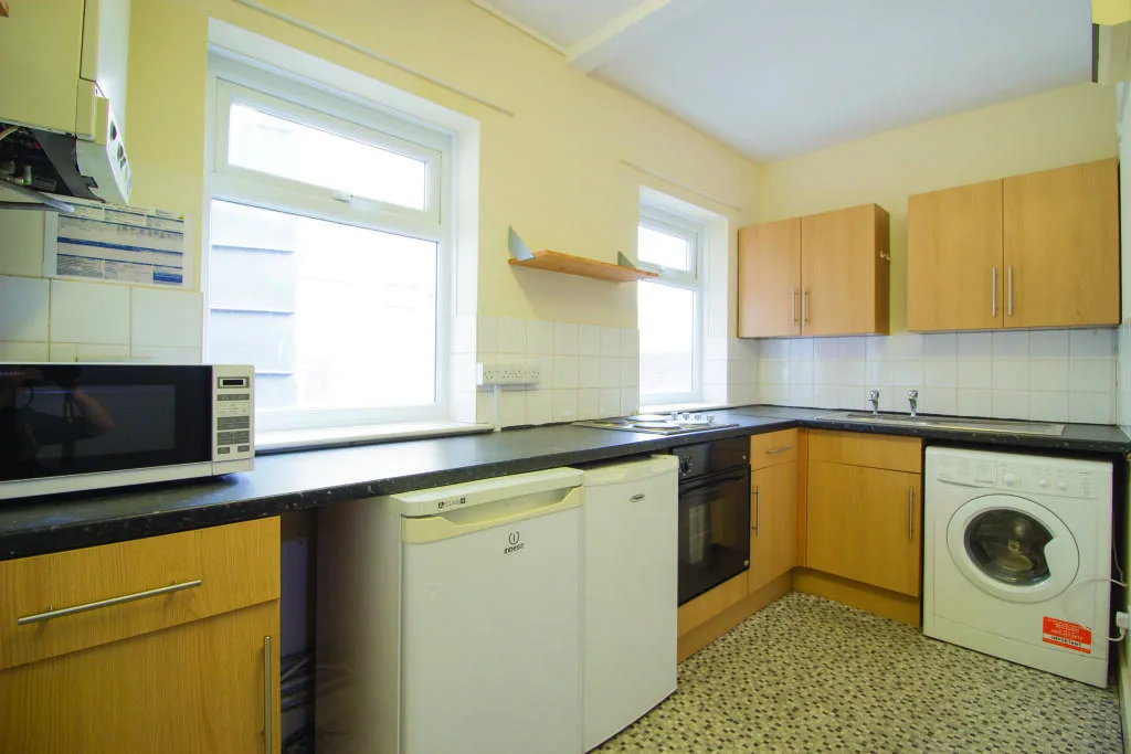 3 bedroom flat for rent