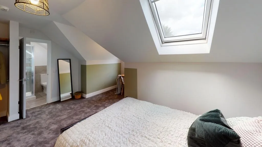 1 bedroom house share for rent
